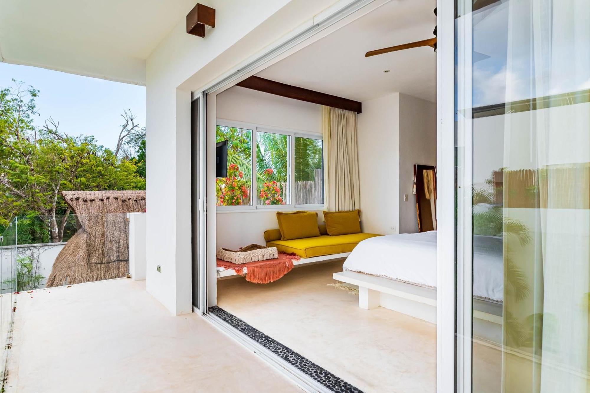 Villa Ek'Balam & Villa Flamingo, Luxury Villas, Private Pool, Private Garden, Jacuzzi, 24H Security Τουλούμ Εξωτερικό φωτογραφία