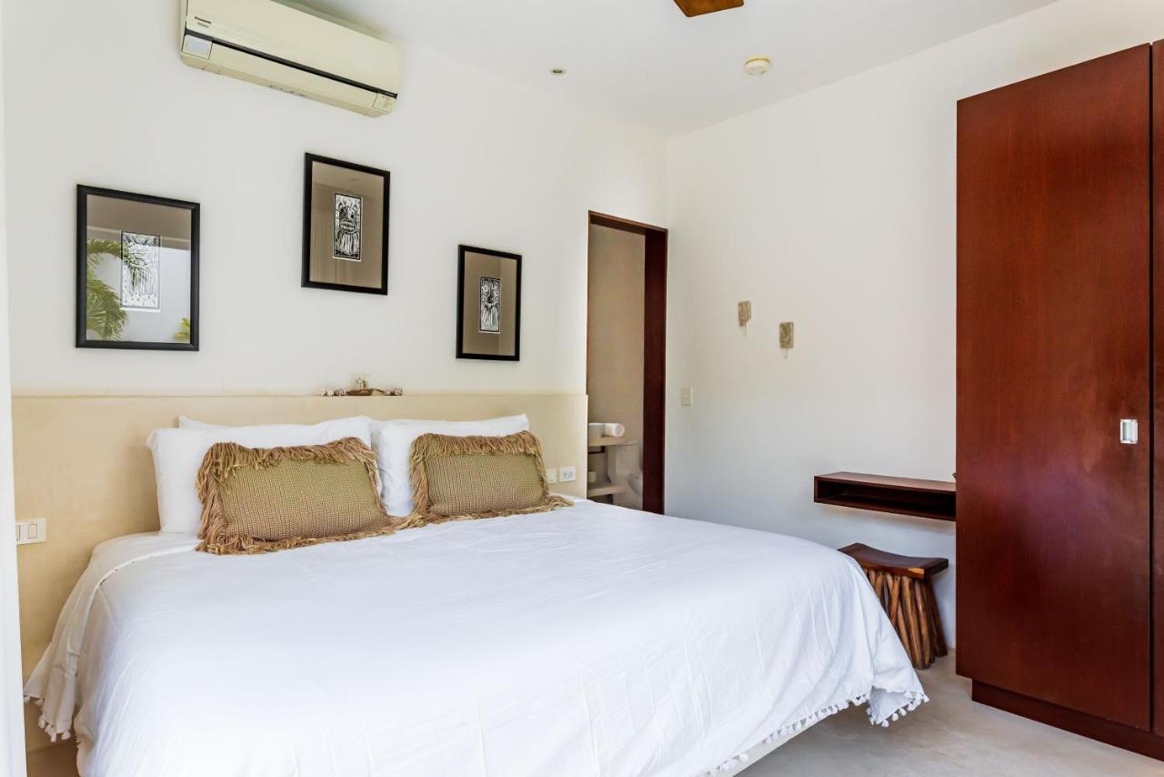 Villa Ek'Balam & Villa Flamingo, Luxury Villas, Private Pool, Private Garden, Jacuzzi, 24H Security Τουλούμ Εξωτερικό φωτογραφία